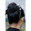 Load image into Gallery viewer, [Ko Qinglong Shu Series]★China style hair ornament, hairpin, 1 piece★Designed women's accessories, fringe
