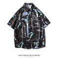 Load image into Gallery viewer, [TIANYI Series]★Setup★ Shirt + Shorts 2color Unisex Men's Large Size Super Cheap Travel Beach Cool
