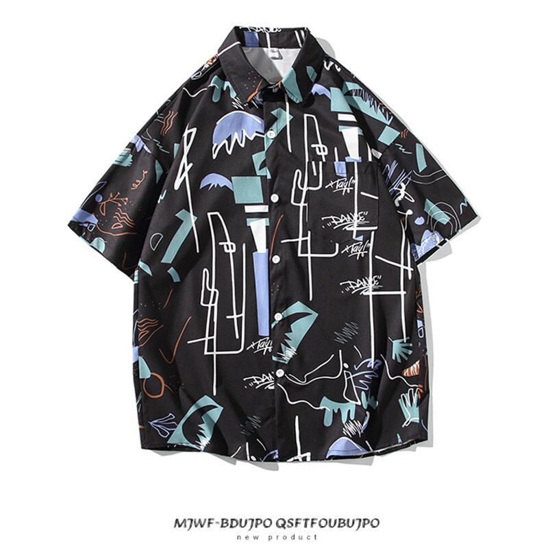 [TIANYI Series]★Setup★ Shirt + Shorts 2color Unisex Men's Large Size Super Cheap Travel Beach Cool