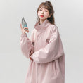 Load image into Gallery viewer, [Fujiiman series]★Jacket★ 4color outerwear unisex men's pink black beige brown
