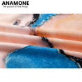 將圖片載入到圖庫檢視器中， 【ANAMONE STUDIO 系列】★襯衫★ 獨特上衣短袖襯衫男女通用男士薄款酷白白色
