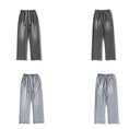 Load image into Gallery viewer, [BIGEMAN Series]★Denim pants★ 2color bottoms thin men's large size cool simple
