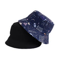 Load image into Gallery viewer, [Tokushu series] ★Hat★ 2color hat, hat that can be worn on both sides, Harajuku style, easy to match, starry sky pattern, spring/autumn type
