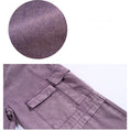 Load image into Gallery viewer, [Kokaisha --- Purple light radio series]★Casual pants★Bottoms Pants Easy to match Original Purple
