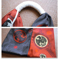 Load image into Gallery viewer, [Kokaisha series] ★China style bag★ Unique, retro, original, easy to match, color scheme, cute, original
