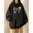 Load image into Gallery viewer, [GEBOXUAN Series]★Parker★ 3color Tops Butterfly Unisex Men's Black Beige Pink
