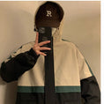 Load image into Gallery viewer, [BENGE Series]★Jacket★ 3color outerwear unisex men's color scheme casual autumn clothes easy to match
