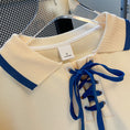 Load image into Gallery viewer, [AISHANG Series]★POLO shirt★ Tops, long sleeve tops, unisex, men's, simple, easy to match
