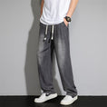 Load image into Gallery viewer, [BIGEMAN Series]★Denim pants★ 2color bottoms thin men's large size cool simple
