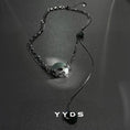 Load image into Gallery viewer, [yyds genderless series] ★China style necklace★ Accessory, unisex, switching, unique, easy to match
