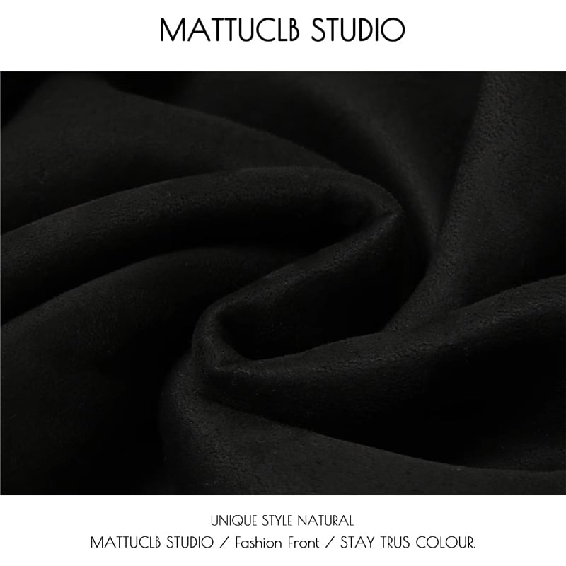 [MATTUCLB STUDIO series] ★Winter coat★ Can be worn on both sides, outer jacket, thick, warm, unisex, men's