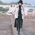 Load image into Gallery viewer, [Old Monster---Torako Series] ★Chinese style coat★ Winter coat, thick and warm, Chinese clothes, original, easy to match
