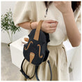 Load image into Gallery viewer, [MOBAO Series]★Bag★ 3color Shoulder Bag Rucksack Violin Beige Black Brown
