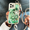 Load image into Gallery viewer, [YOUPIN series]★Mobile case★ 2color iPhone14 iPhone13 iPhone12 iPhone11 iPhoneX iPhone7/8 Green
