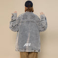 Load image into Gallery viewer, [CHAOMEICHEN Series] ★Jacket★ 2color Outer Denim Jacket Unisex Men's Jeans Casual Stylish
