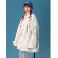 Load image into Gallery viewer, [FKZ Series]★Jacket★ Outerwear Unisex Men's Spring Clothes Casual White White SML XL 2XL
