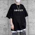 Load image into Gallery viewer, [Leonbinno Series] ★T-shirt★ 3color Tops Unisex Men's Retro Loose Large Size Print
