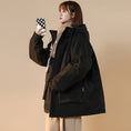 Load image into Gallery viewer, [Morimoto Series]★Winter Coat★ Cotton Coat Outerwear 2color Thick Warm Unisex Men's Casual
