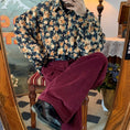 Load image into Gallery viewer, [C2 Studios Series]★Casual Pants★ 2color Gaucho Pants Unisex Men's ML XL Wine Red Beige
