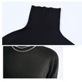 Load image into Gallery viewer, [Kokaisha --- Hanano Kei Series] ★Knit tops★ 7color Simple high neck Easy to match with elasticity
