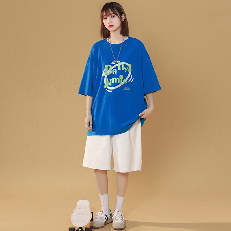 【SENSUシリーズ】★半袖Tシャツ★ 大きいサイズ M~6L 4color トップス 男女兼用 メンズ ファッション 黒 白 青 ピンク