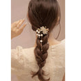 Load image into Gallery viewer, [Ma series] ★Chinese style hair ornament★ Hairpin 1 piece Ladies accessories Lily of the Valley, Suzuran, Flower Chinese Clothes
