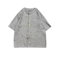 Load image into Gallery viewer, [JUNYI Series]★China style shirt★ Tops 3color Unisex Men's Large Size Embroidery Gray Red
