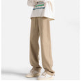 Load image into Gallery viewer, [BIGEMAN Series]★Denim pants★ 2color bottoms pants men's large size designed casual
