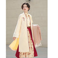 Load image into Gallery viewer, [Dust Smoke Cloud Dream---Fragrance Series] ★China style coat★ Spring clothes, outerwear, easy to match, China clothes, Chinese clothes SML
