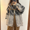 Load image into Gallery viewer, [XIAOMUJIA Series] ★Jacket★ Outerwear Denim Jacket Unisex Men's Loose Stylish
