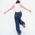 Load image into Gallery viewer, [PMFIVEE Series]★Denim Pants★ 2color Casual Unisex Men's Easy to Match Stylish Fashion
