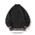 Load image into Gallery viewer, [BIGEMAN Series]★Jacket★ Outerwear 2color Unisex Men's Large Size Stadium Jacket Cool
