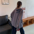 Load image into Gallery viewer, [Iba Series] ★Chinese style hoodie★ 2color Chinese clothing ladies fashion cute girl
