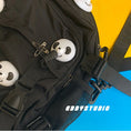 Load image into Gallery viewer, [Eddy Studio Series]★Rucksack★ Panda Cute Large Capacity Fashion Black Men's Women's
