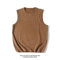 Load image into Gallery viewer, [BIGEMAN Series]★Tank Top★ Tops 3color Unisex Men's Large Size Black Green Brown
