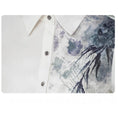 Load image into Gallery viewer, [Dust Smoke Cloud Dream---Picture Series] ★China style shirt★ Tops, Chinese clothes, bamboo, long sleeve shirt, everyday wear, ink pattern, cute, easy to match
