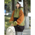 Load image into Gallery viewer, [Fujiiman Series]★Parker★ 4color Tops Outerwear Jacket Unisex Men's Color Scheme Casual
