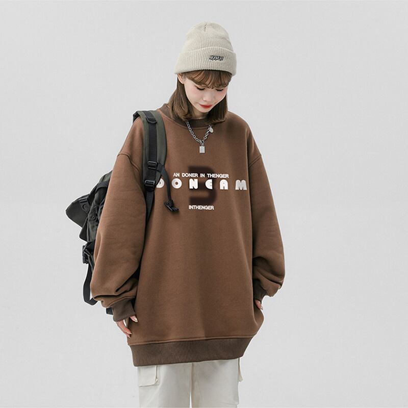 [Fujiiman Series] ★Tops★ 6color Unisex Men's White Black Red Apricot Coffee Color Dark Gray