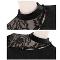 Load image into Gallery viewer, [Big Blue Dragon Series] ★China style tops★ Long tops with slit design, slimming, lace
