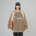 Load image into Gallery viewer, [Fujiiman Series] ★Tops★ 3color sweatshirt sweatshirt, unisex, men's, color scheme, stylish, easy to match
