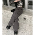 Load image into Gallery viewer, [Style Series]★Casual Pants★ 3color Bottoms Trousers Unisex Men's Stylish Black Gray Pink
