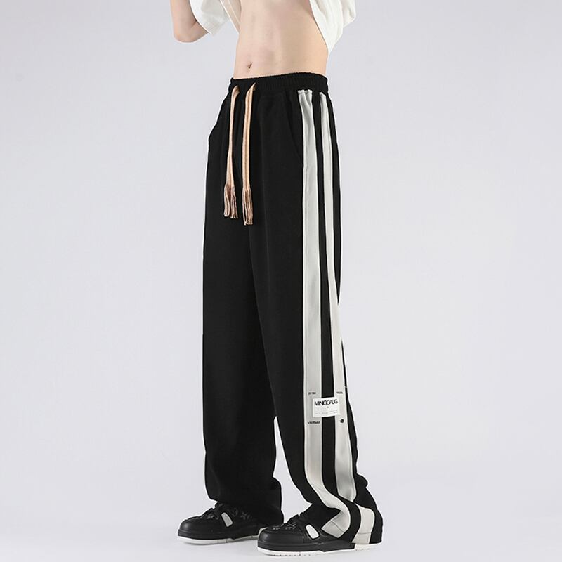 [PPG Series]★Trousers★ Casual pants 3color Unisex Men's ML XL 2XL Sports style summer clothes