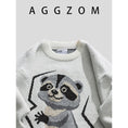 Load image into Gallery viewer, [BrokenBird Series]★Sweater★ 2color Knit Tops Unisex Men's Cartoon Cute
