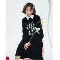 Load image into Gallery viewer, [Yangji Great Dream Series]★China style sweater★ Tops Lily of the Valley, Suzuran Design Original Cute
