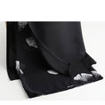 Load image into Gallery viewer, [Aooka Series]★Gaucho Pants★ Chiffon Women's Fashion Slit Easy to Match Black Black
