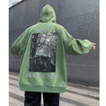 Load image into Gallery viewer, [Suzs Series]★Parker★ 7color Tops Retro Unisex Men's Large Size Green Red Cool
