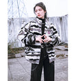 Load image into Gallery viewer, [Kokaisha --- Palpitating Soul Core Series] ★China style coat★ Winter coat + muffler, thick, warm, winter clothes, cold protection
