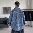 Load image into Gallery viewer, [BIGEMAN Series]★Shirt★ Outerwear 2color Unisex Men's Large Size Plaid Pattern Retro
