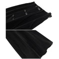 Load image into Gallery viewer, [Big Blue Dragon Series] ★China style skirt★ Bottoms Chinese button slit slimming black black
