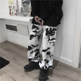 Load image into Gallery viewer, [INstudios Series]★Pants★ 2color Casual Pants Unisex Fashion White Dark Gray
